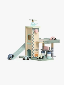 Alice & Fox Garage, Blå