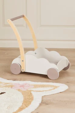 Alice & Fox Gåvogn, Beige