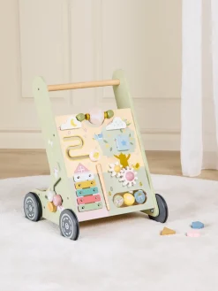 Alice & Fox Gåvogn Bondegård, Grøn