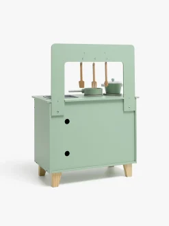 Alice & Fox Køkken, Grøn