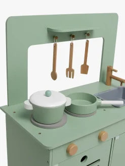 Alice & Fox Køkken, Grøn