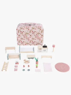 Alice & Fox Kuffert Dukkehus, Pink