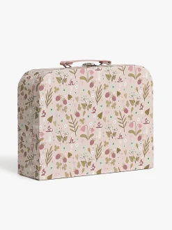 Alice & Fox Kuffert Dukkehus, Pink