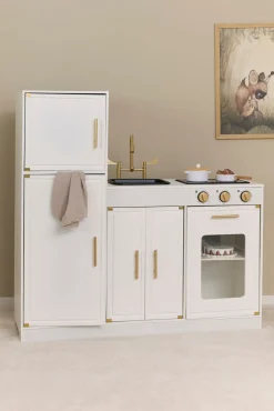 Alice & Fox Legekøkken, Hvid