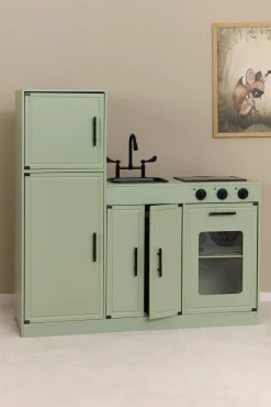 Alice & Fox Legekøkken, Mintgrøn