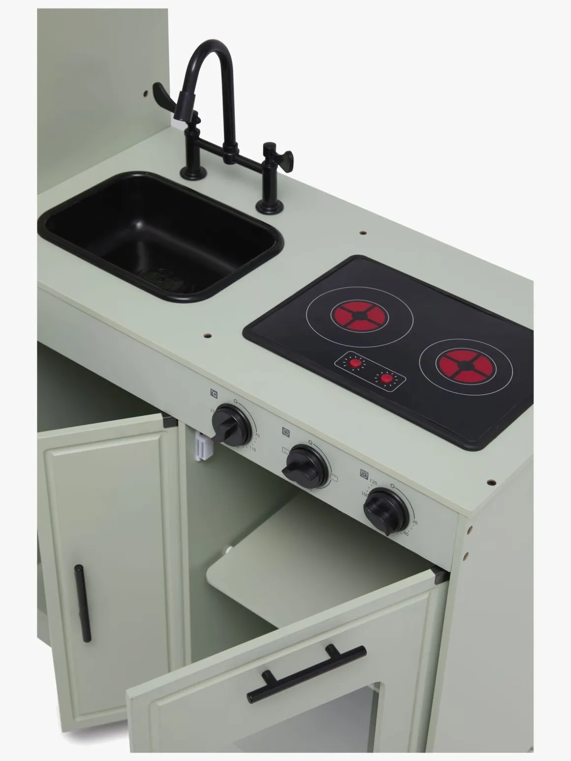 Alice & Fox Legekøkken, Mintgrøn