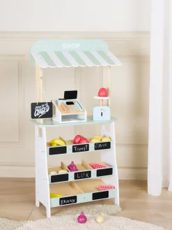 Alice & Fox Markedsbod, Hvid