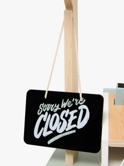 Alice & Fox Markedsbod, Hvid