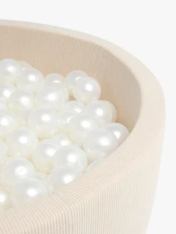 Alice & Fox MUSHY Boldbassin, Beige Manchester