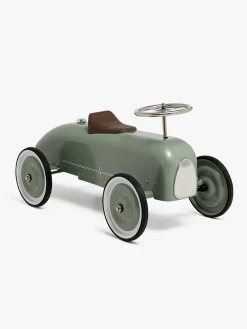 Alice & Fox Retro Gåbil, Willow Green