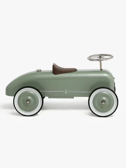 Alice & Fox Retro Gåbil, Willow Green