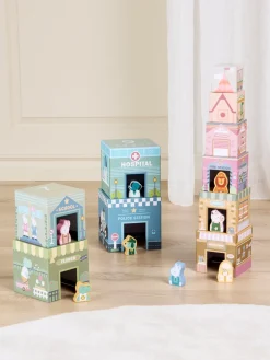 Alice & Fox Stabeltårn