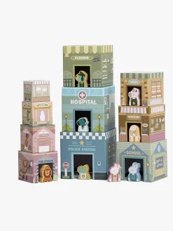 Alice & Fox Stabeltårn