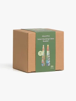 Alice & Fox Stabeltårn Safari