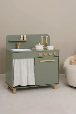 Alice & Fox Vintage Legekøkken, Mintgrøn