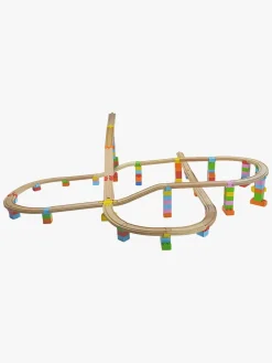 Alpha BoosterZ Track Connectors All Inclusive Trail Box Byggesæt 18 Dele