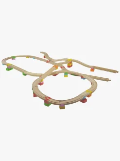 Alpha BoosterZ Track Connectors All In One Block Box Medium Byggesæt 53 Dele