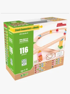 Alpha BoosterZ Track Connectors All In One Block Box XL Byggesæt 116 Dele