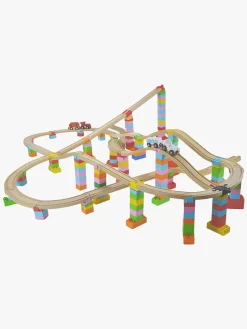 Alpha BoosterZ Track Connectors All Inclusive Medium Byggesæt 52 Dele