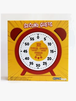 AMO Games Second Guess Brætspil