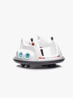 Angry Birds Bumper Elbil, Hvid