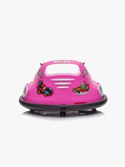 Angry Birds Bumper Elbil, Pink