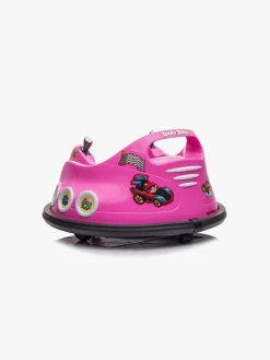 Angry Birds Bumper Elbil, Pink
