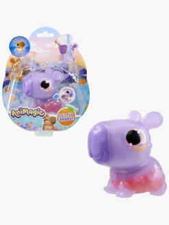 Animagic Let'S Glo Figur Kapivar, Lilla