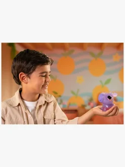 Animagic Let'S Glo Figur Kapivar, Lilla