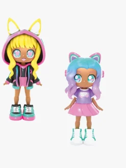 Animakii Dukkesæt Cyberpunk & Gamer