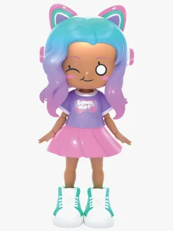 Animakii Dukkesæt Cyberpunk & Gamer