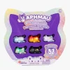 Aphmau Mystery Meemeow Elemental 5-Pack Figursæt