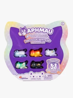 Aphmau Mystery Meemeow Elemental 5-Pack Figursæt