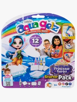 Aqua Gelz DIY-startsæt Prinsesse