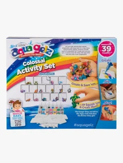 Aqua Gelz Legetøjssæt