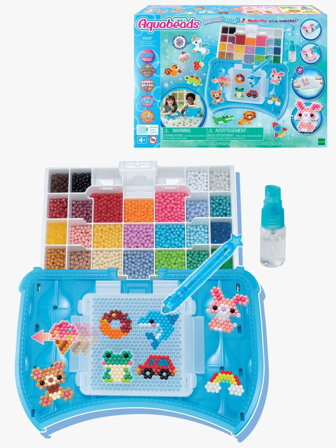 Aquabeads Startsæt i Taske