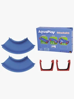 Aquaplay Kanalbue m. Koblinger 2-pak