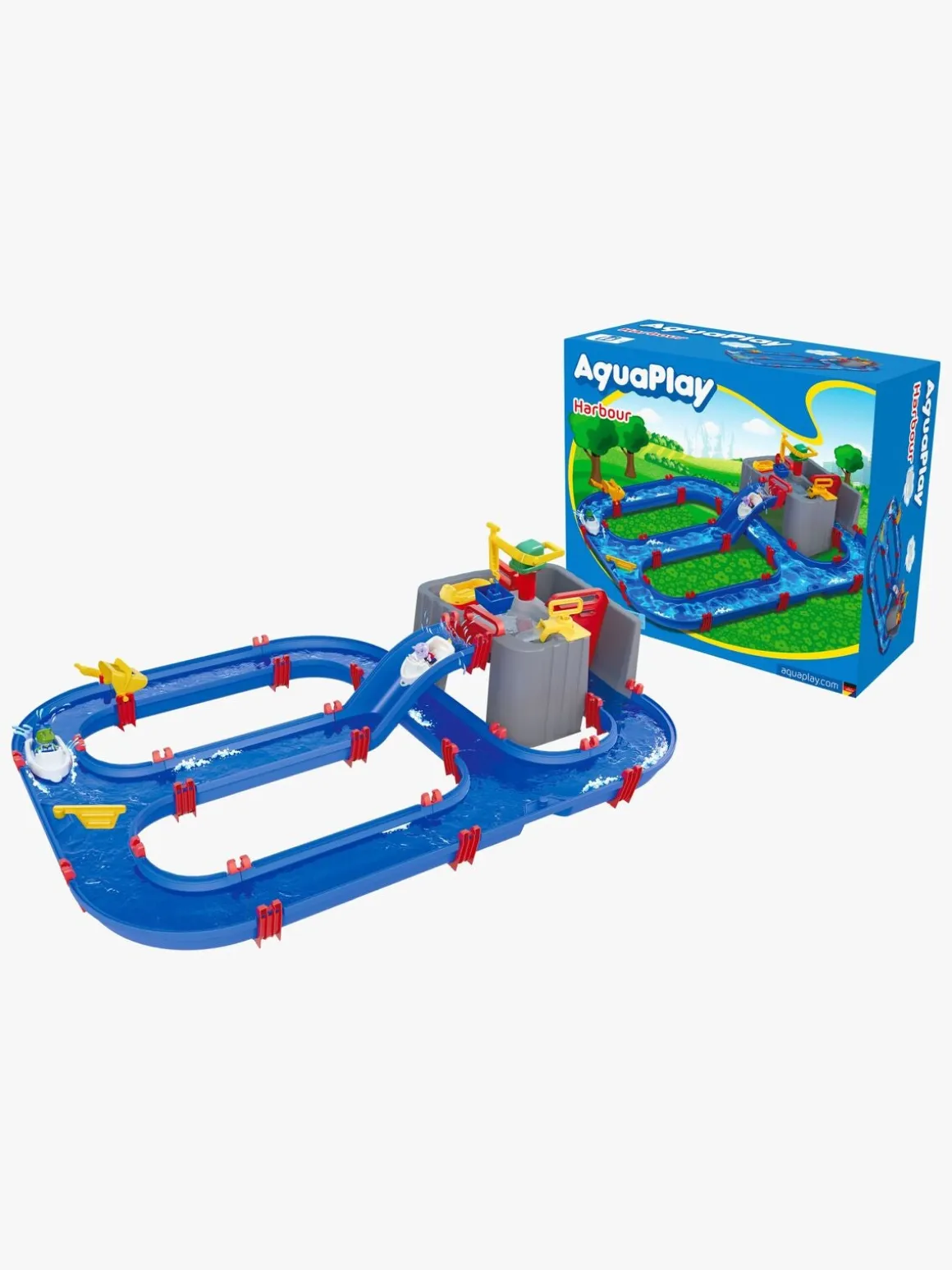 AquaPlay Kanalsystem Havn