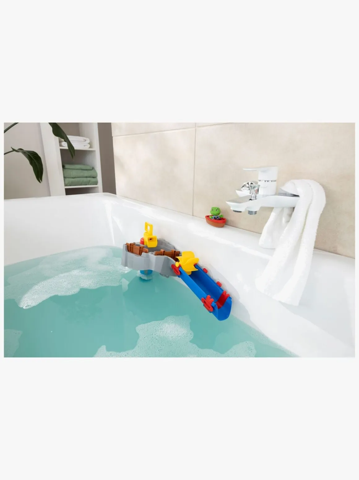 AquaPlay Sploshy Bjergbane Legesæt