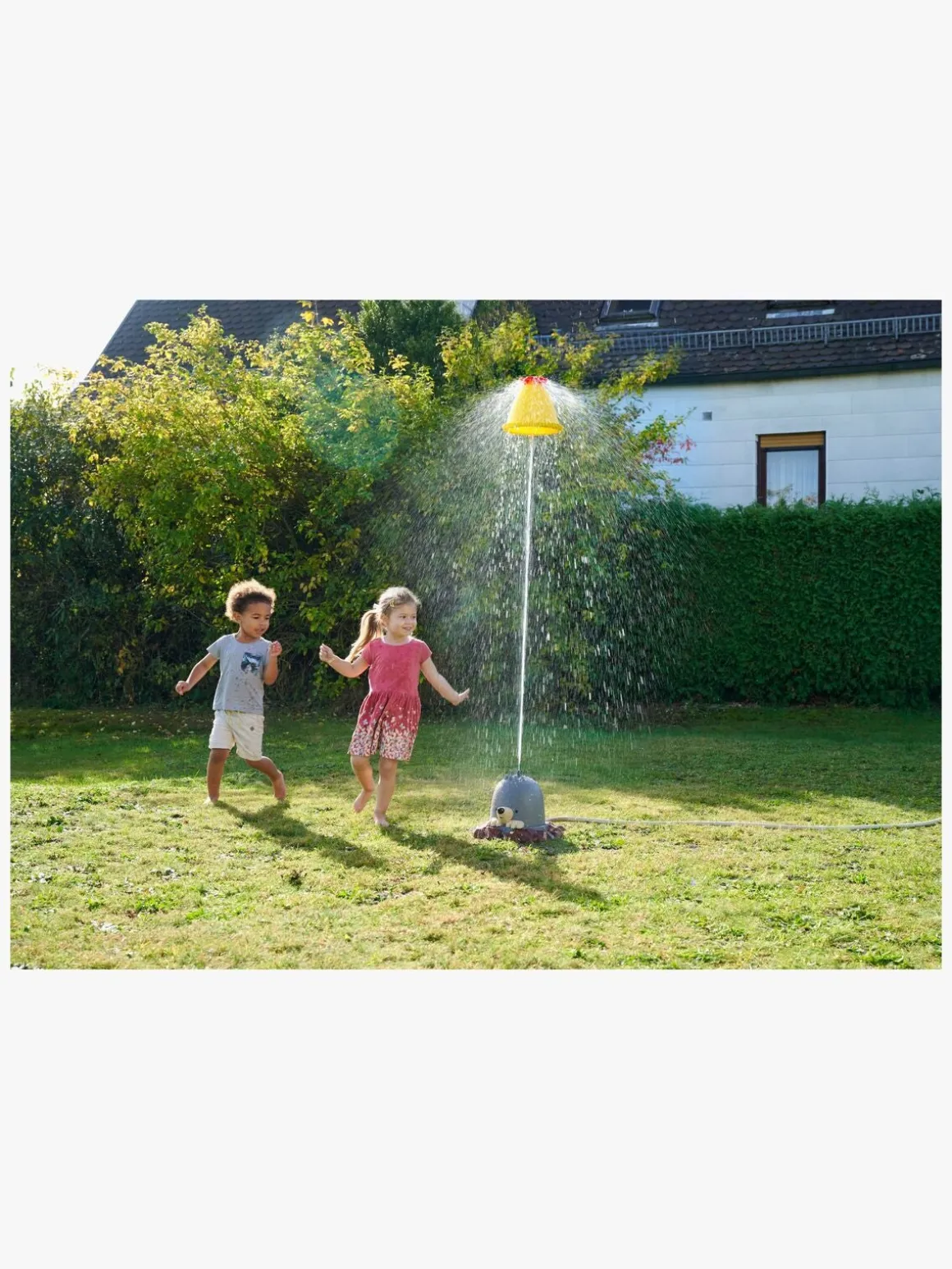 AquaPlay Vandspreder Muldvarp