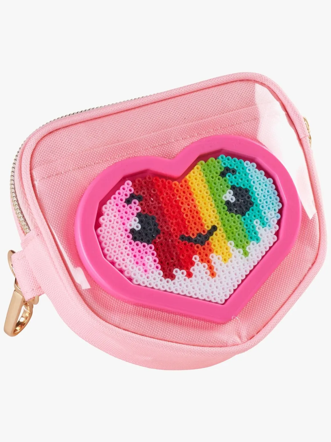 Art & Fun Perletaske Hjerte