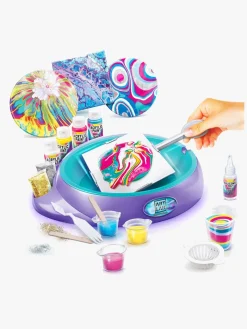 Art Lab Pouring Art Studio Malesæt