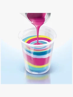 Art Lab Pouring Art Studio Malesæt