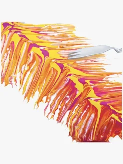 Art Lab Pouring Art Studio Malesæt