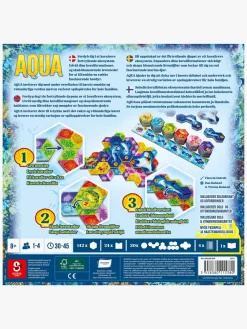 Asmodee Aqua Nordic Brætspil