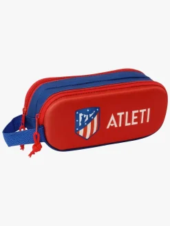 Atletico Madrid 3D Dobbelt Penalhus Atleti, Rød