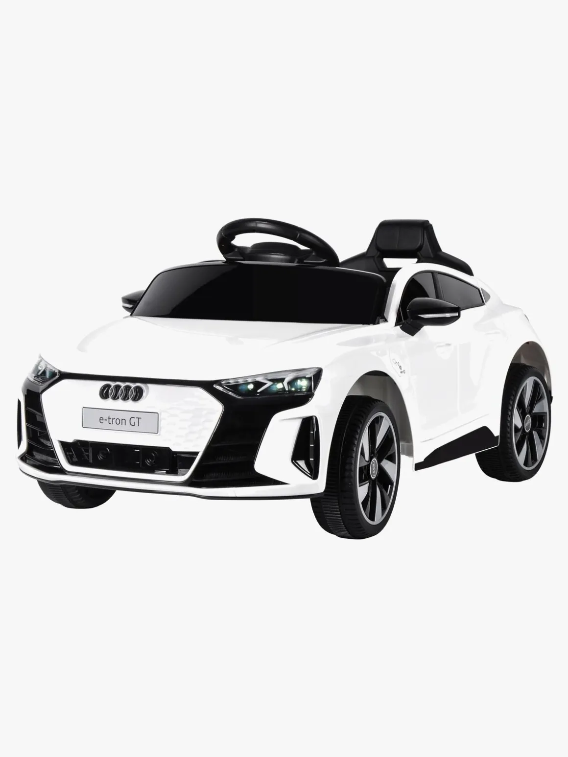 Audi E-tron GT Elbil 6V, Hvid