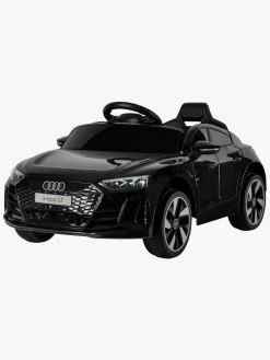 Audi E-tron GT Elbil 6V, Sort