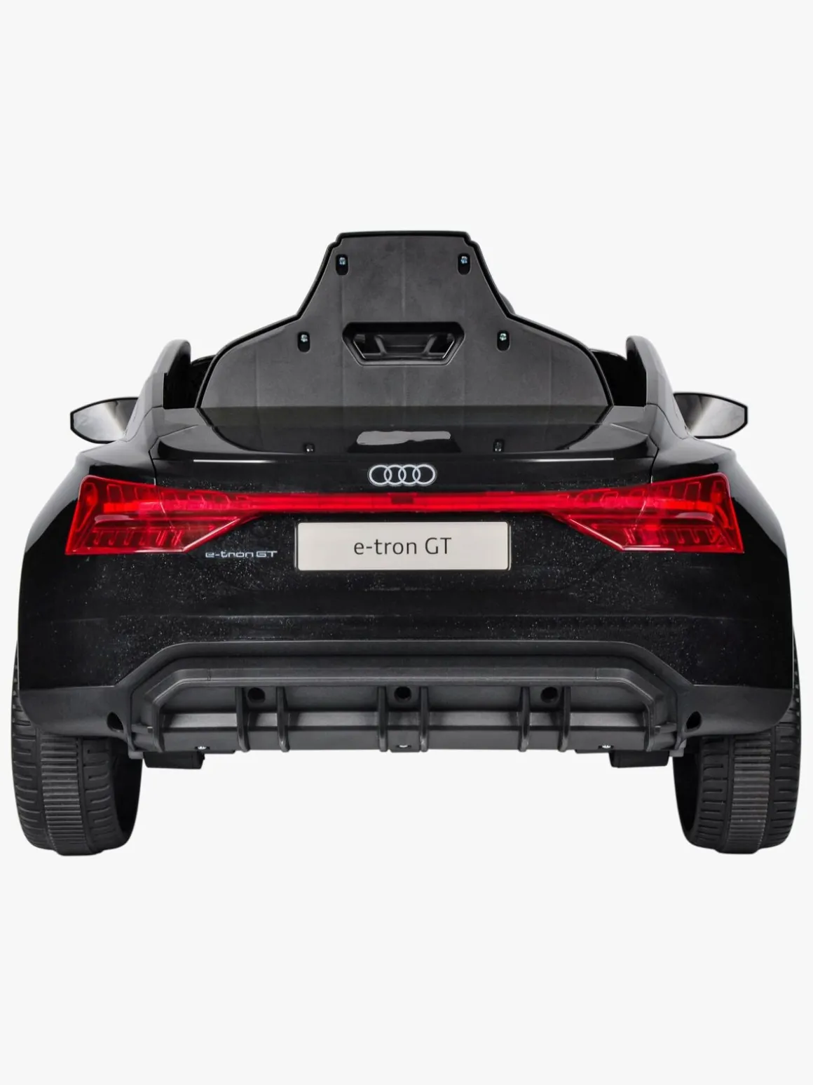 Audi E-tron GT Elbil 6V, Sort