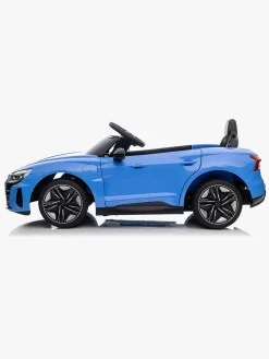 Audi RS e-tron GT Elbil med Firhjulstræk, Blå